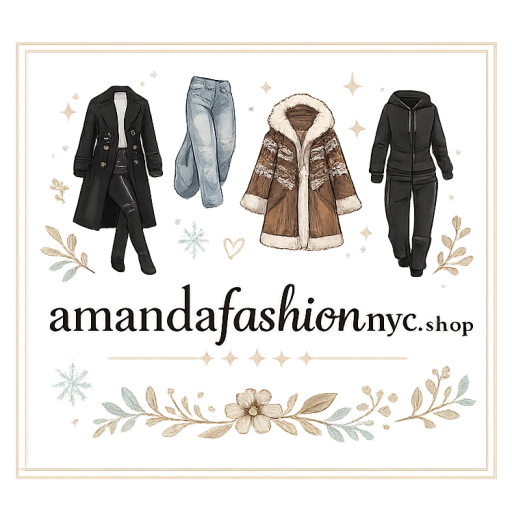 AmandaFashionNYC.shop | Women’s Fashion Apparel Coats & Denim